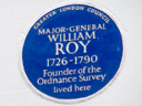 Roy, Major-General William (id=949)